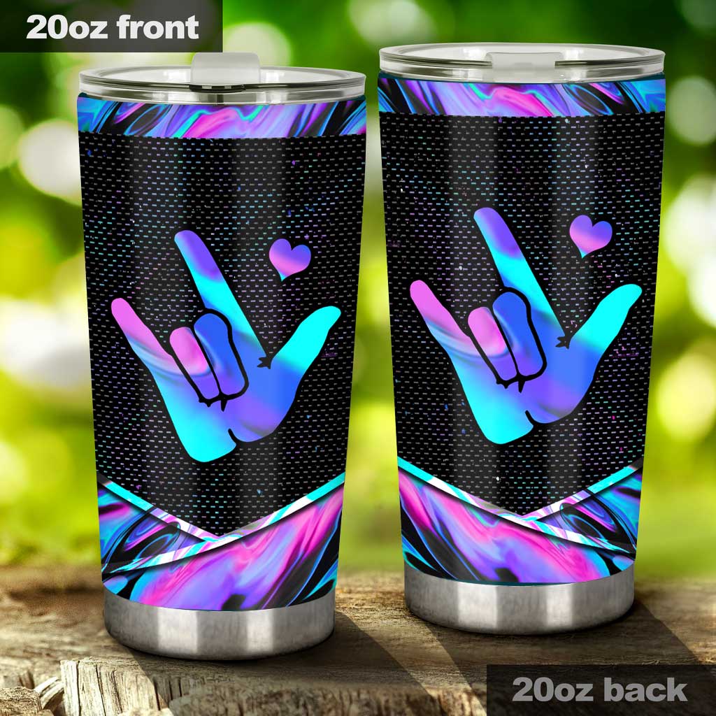 ASL Tumbler 0622