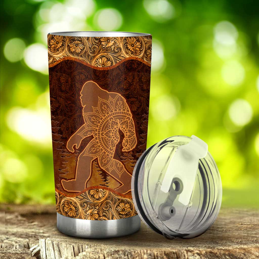 Bigfoot Bigfoot Tumbler 0622