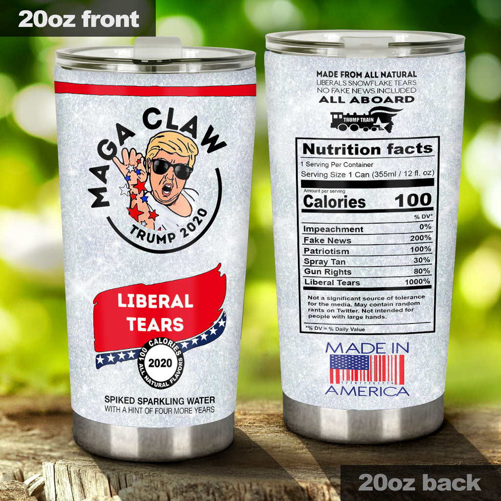 Maga Claw Tumbler 0622