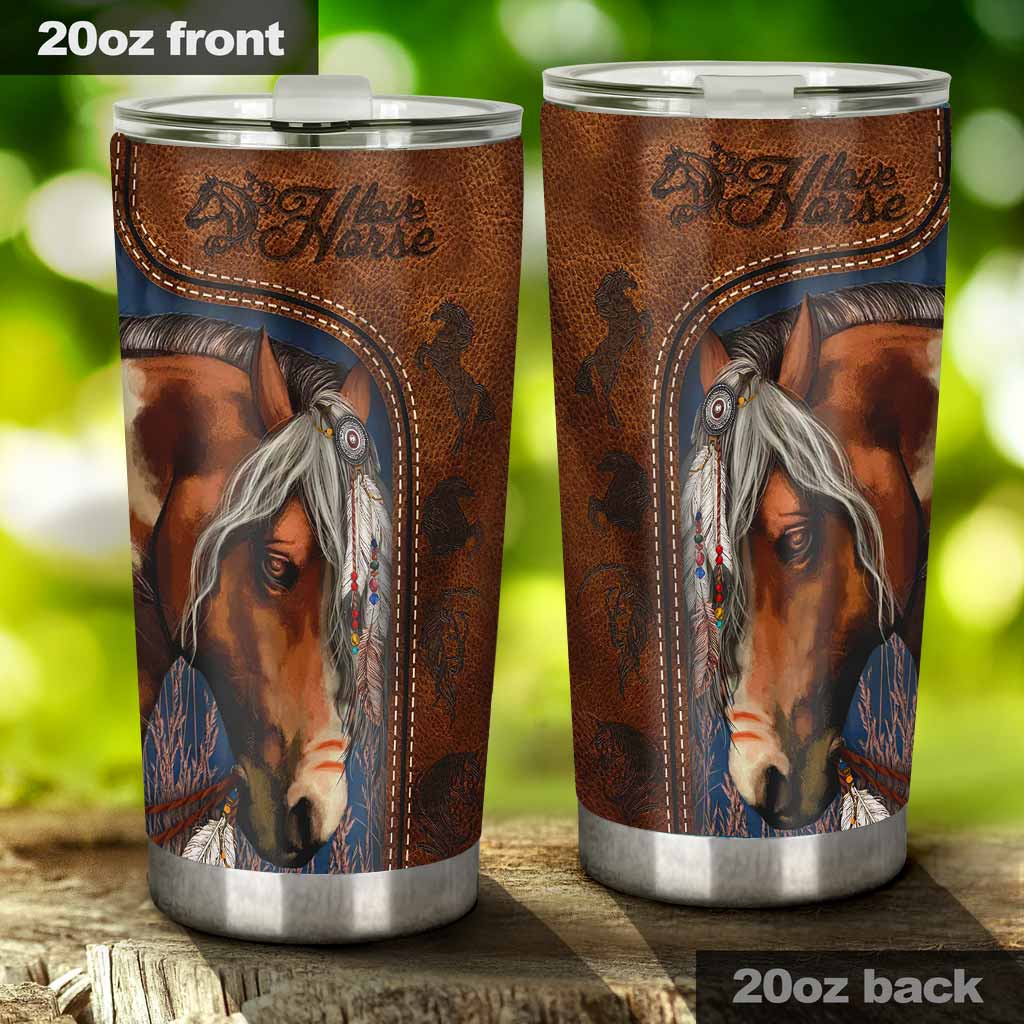 Horse Lovers - Tumbler 0622