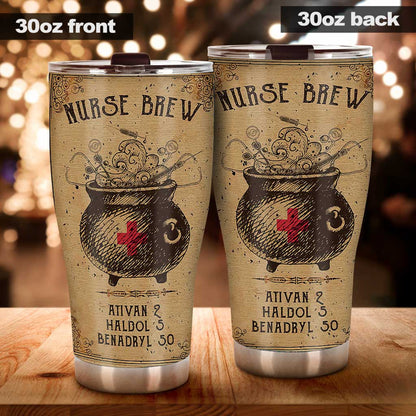 Nurse Brew Nurse Tumbler 0622