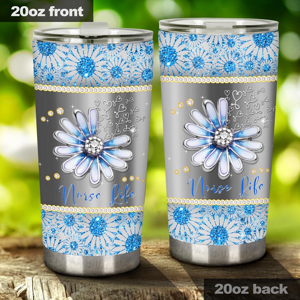 Nurse Life Nurse Tumbler 0622