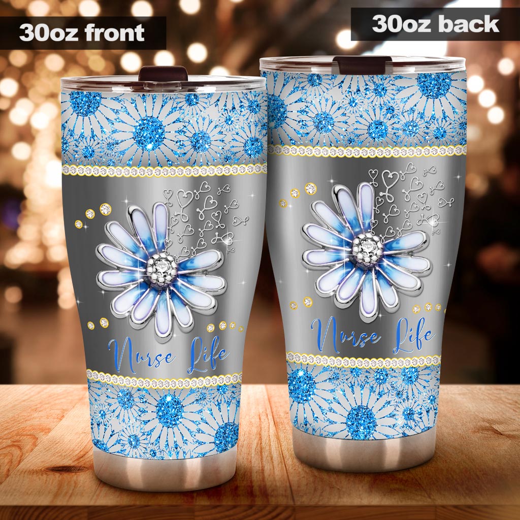 Nurse Life Nurse Tumbler 0622