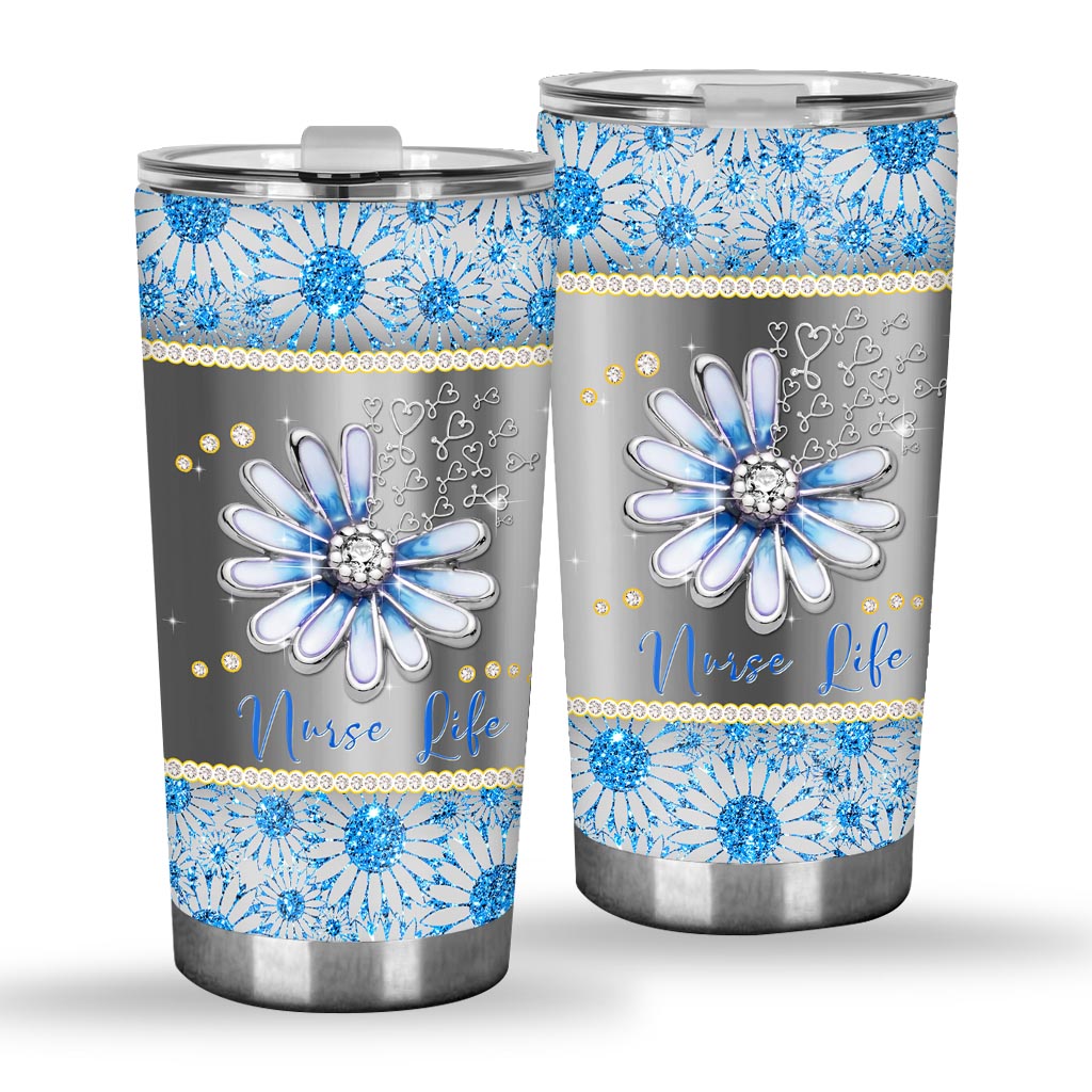 Nurse Life Nurse Tumbler 0622