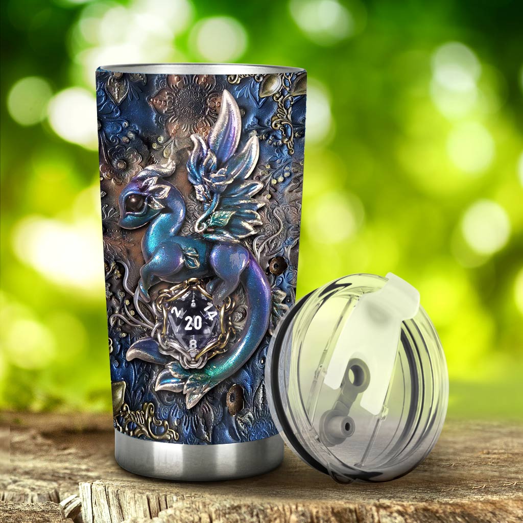 Dungeon Master RPG Tumbler 0622