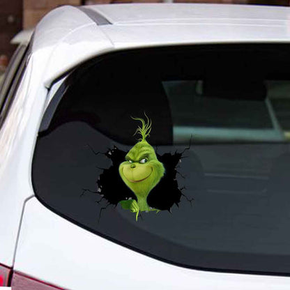 Stole Christmas - Decal Full 0820