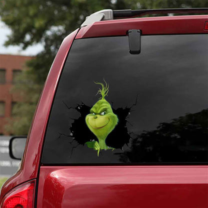 Stole Christmas - Decal Full 0820