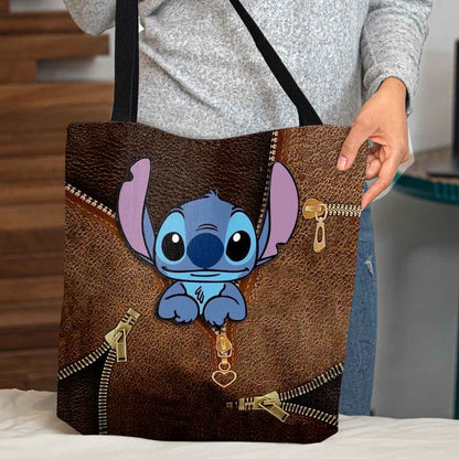 Ohana Means Family - Tote Bag 0920