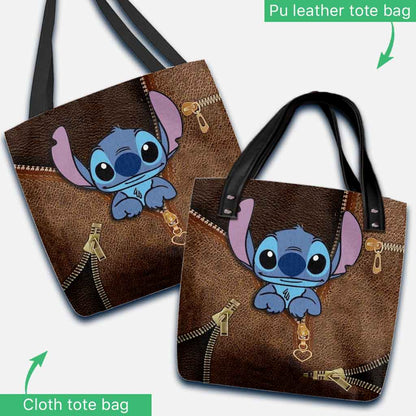 Ohana Means Family - Tote Bag 0920