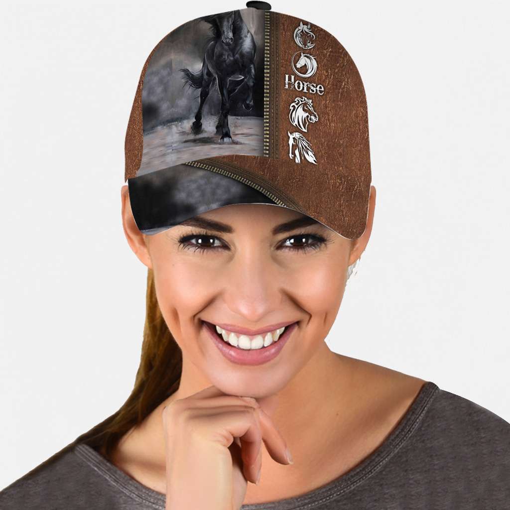 Horse Lover - Horse Classic Cap 0921