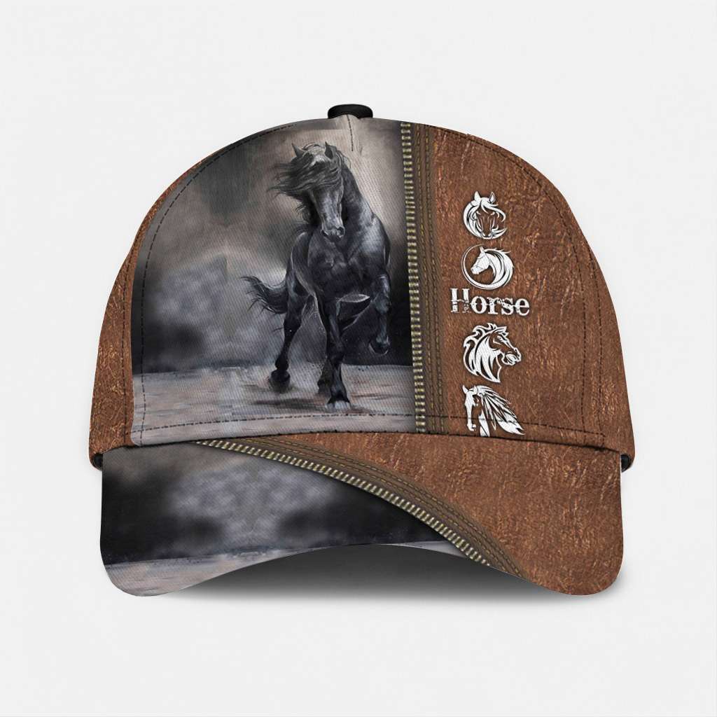 Horse Lover - Horse Classic Cap 0921