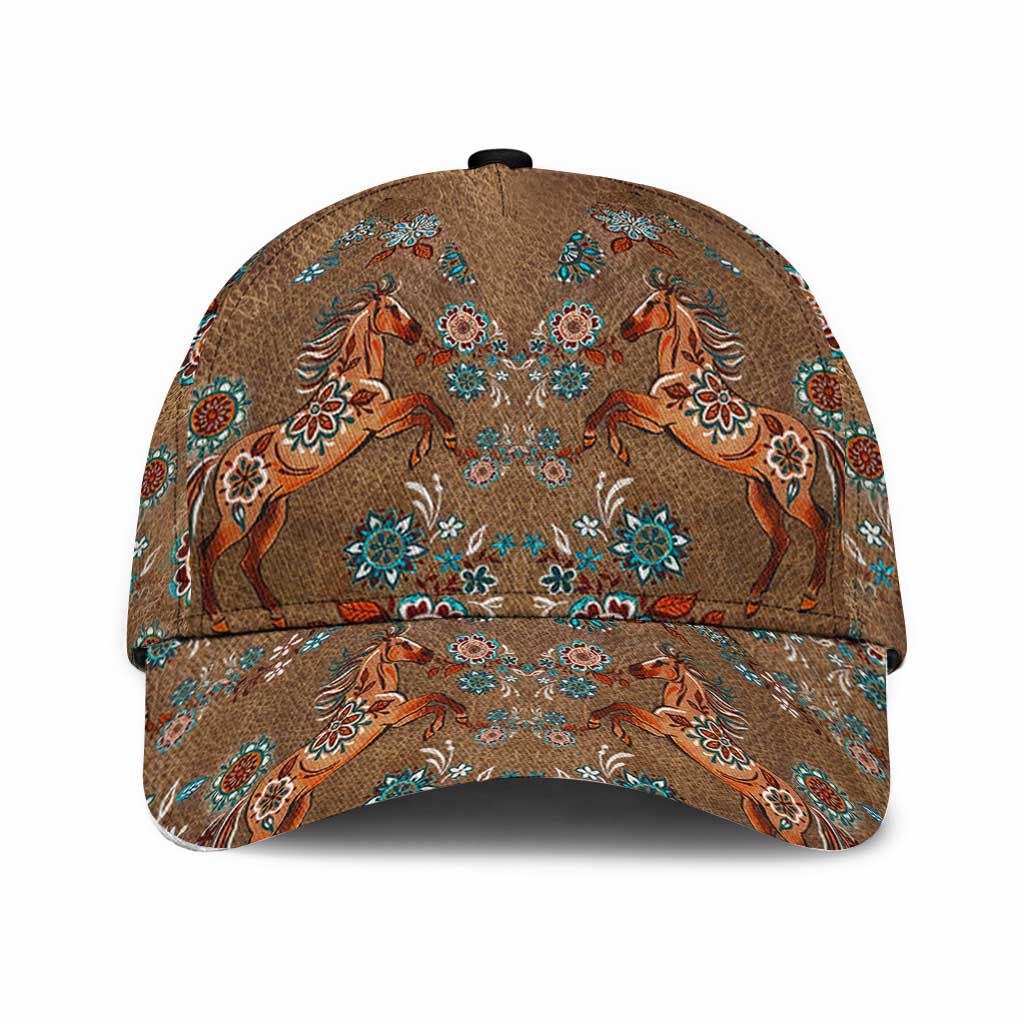 Horse - Horse Classic Cap 0921