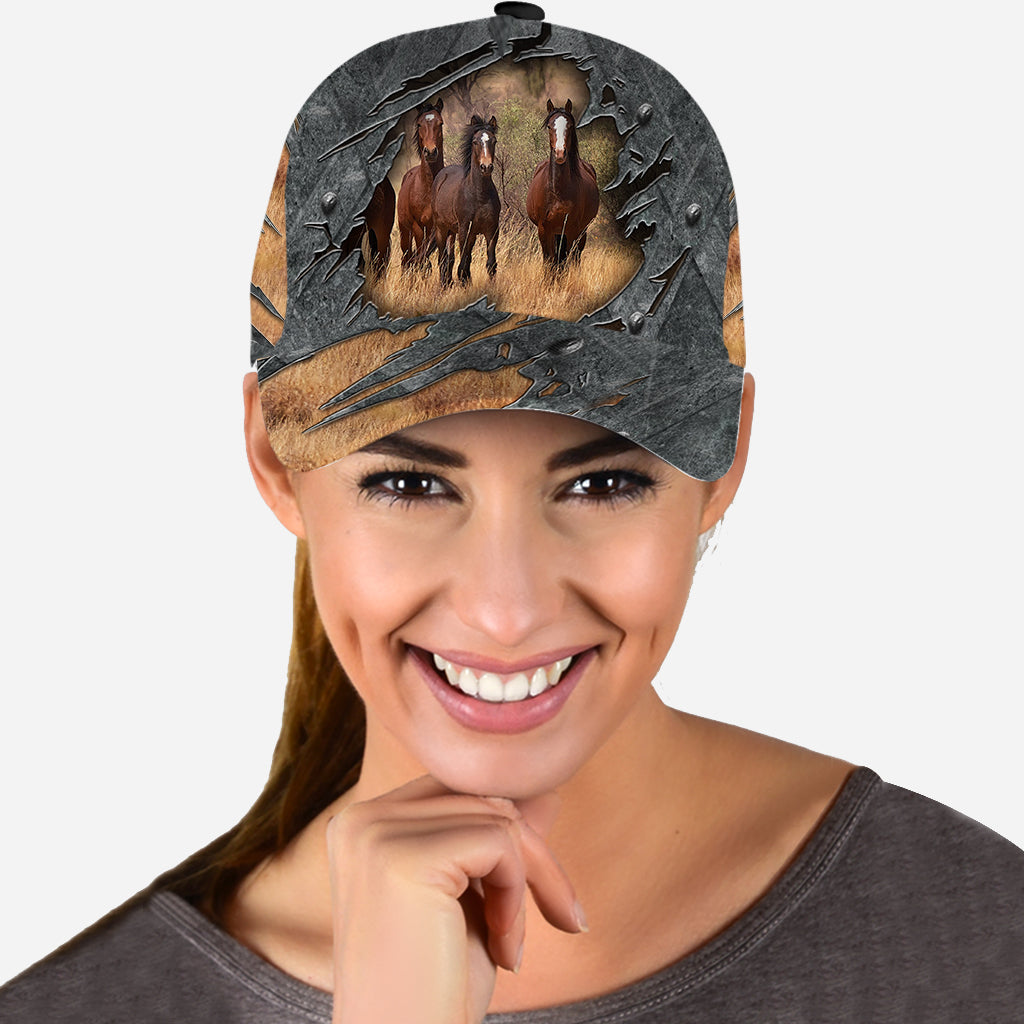 Horse - Horse Classic Cap 0921