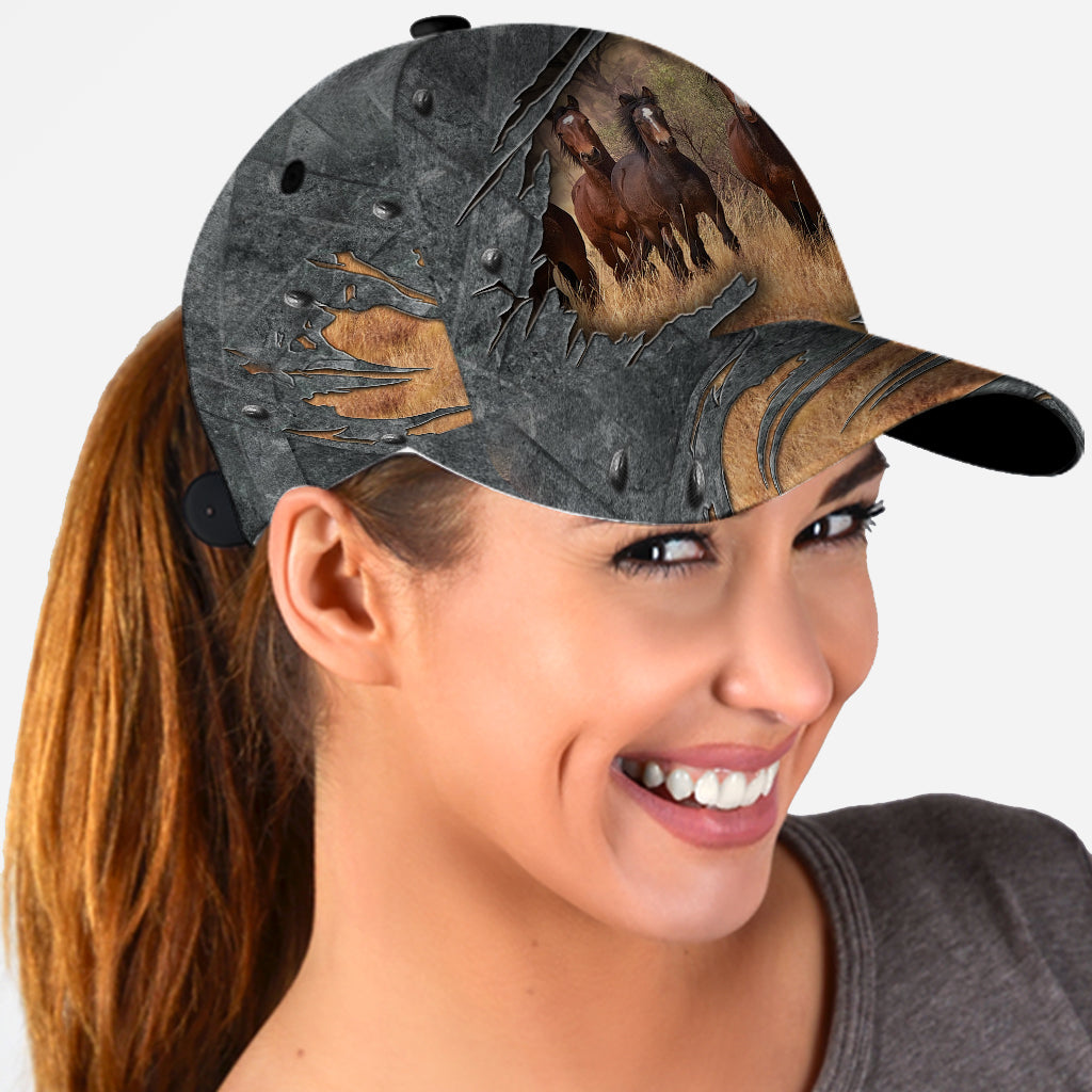 Horse - Horse Classic Cap 0921