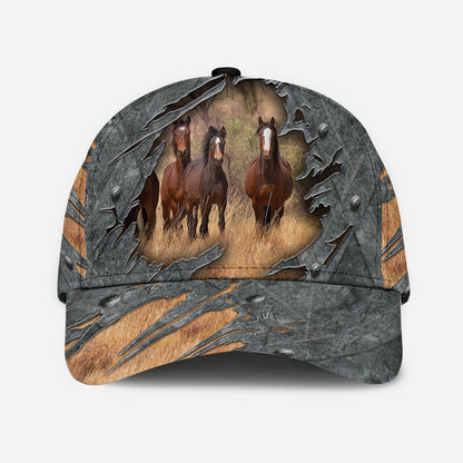 Horse - Horse Classic Cap 0921