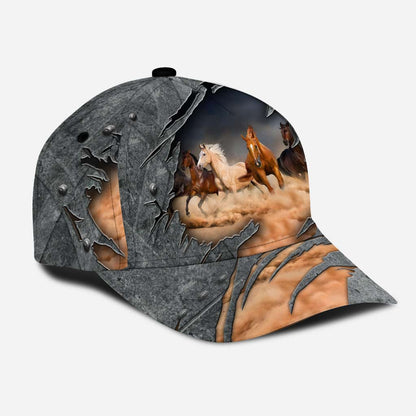 Horse - Horse Classic Cap 0921