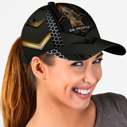 Horse Lover - Horse Classic Cap 0921