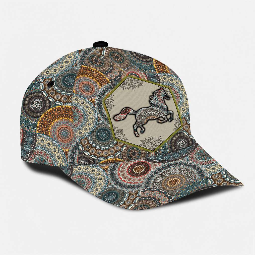 Love Horse - Horse Classic Cap 0921