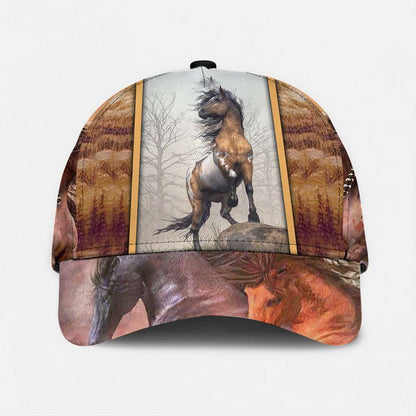 Horse Native - Horse Classic Cap 0921