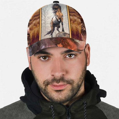 Horse Native - Horse Classic Cap 0921