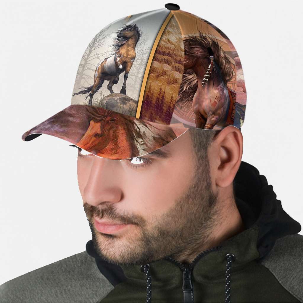 Horse Native - Horse Classic Cap 0921