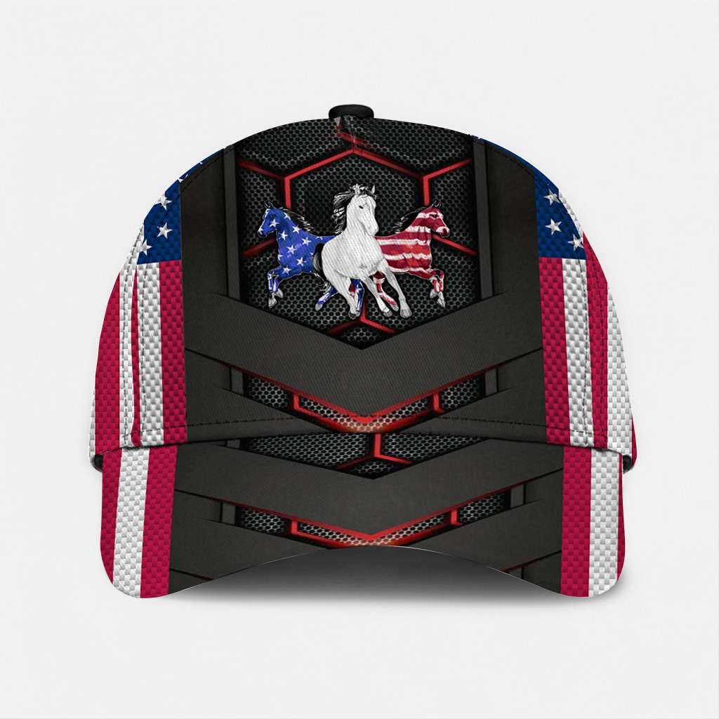 Love Horse Classic Cap 0921