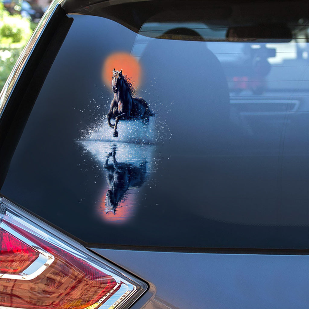 Horse Animal - Horse Decal Full 0921