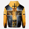 Pastor Because Devil Stomping Ninja Isn&#39;t Job Title Jesus - Christian All Over T-shirt and Hoodie 0921