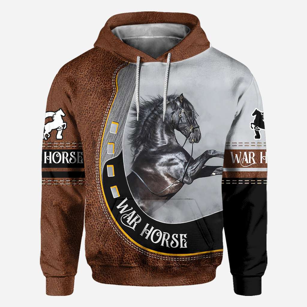 Love Riding Horse - Horse Lover All Over T-shirt and Hoodie 0921