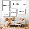 Everyday It Gets A Little Easier - Horse Poster 0921