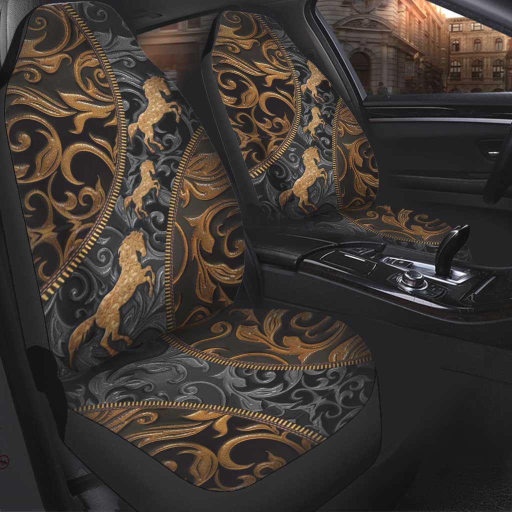 Horse Classic - Horse Seat Covers 0921