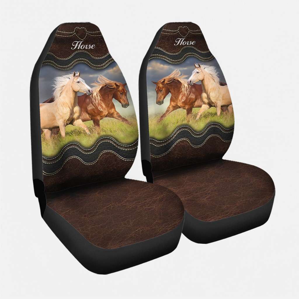 Horse Leather Sewing Line - Horse Seat Covers 0921