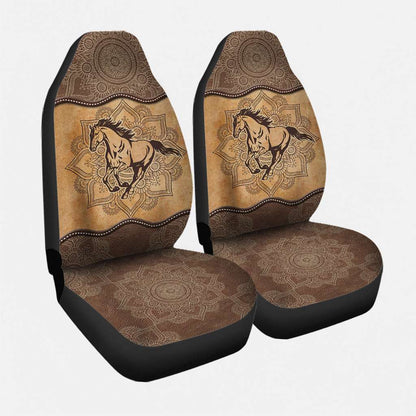 Love Horse - Horse Seat Covers 0921