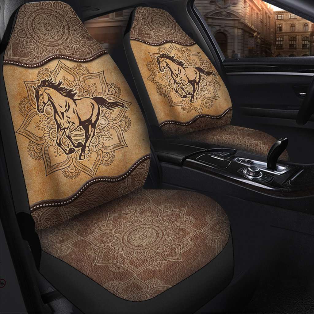 Love Horse - Horse Seat Covers 0921