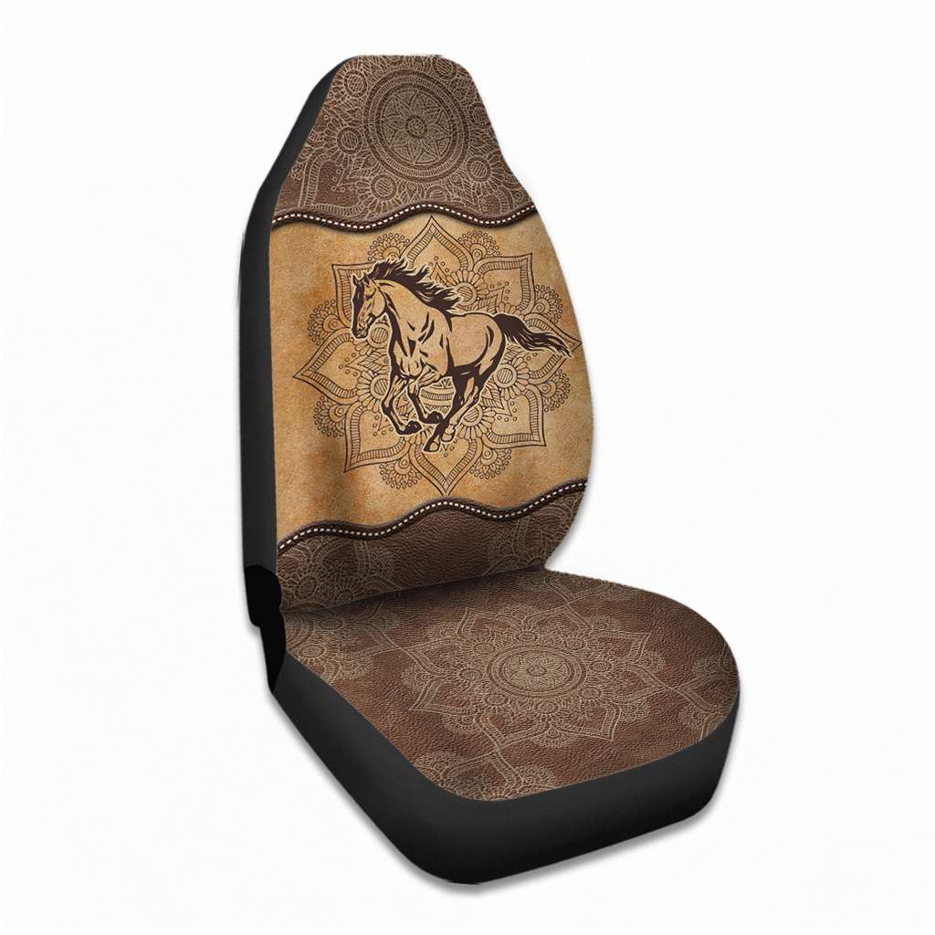 Love Horse - Horse Seat Covers 0921