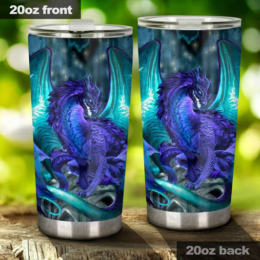 Dragon & Dungeon Mythical - Dragon Tumbler 0921