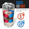 Mama Bear Nutrition Facts - Mother Tumbler 0921