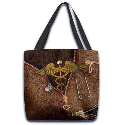 Nurse Life - Nurse Tote Bag 0921