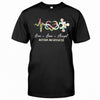 Live Love Accept - Autism Awareness T-shirt and Hoodie 0921