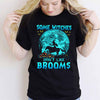 Some Witches Don&#39;t Like Brooms - Halloween Horse T-shirt and Hoodie 102021