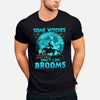 Some Witches Don&#39;t Like Brooms - Halloween Horse T-shirt and Hoodie 102021