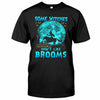 Some Witches Don&#39;t Like Brooms - Halloween Horse T-shirt and Hoodie 102021