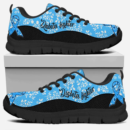 Diabetes Fighter - Personalized Sneakers