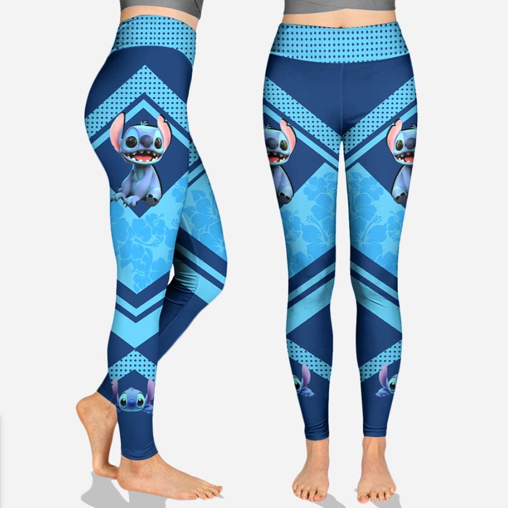 Ohana - Personalized Hoodie and Leggings