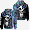 I&#39;m A Nightmare Dressed As A Daydream - Personalized Hoodie and Leggings