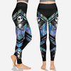 I&#39;m A Nightmare Dressed As A Daydream - Personalized Hoodie and Leggings