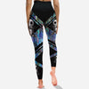 I&#39;m A Nightmare Dressed As A Daydream - Personalized Hoodie and Leggings