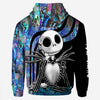 I&#39;m A Nightmare Dressed As A Daydream - Personalized Hoodie and Leggings