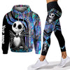 I&#39;m A Nightmare Dressed As A Daydream - Personalized Hoodie and Leggings