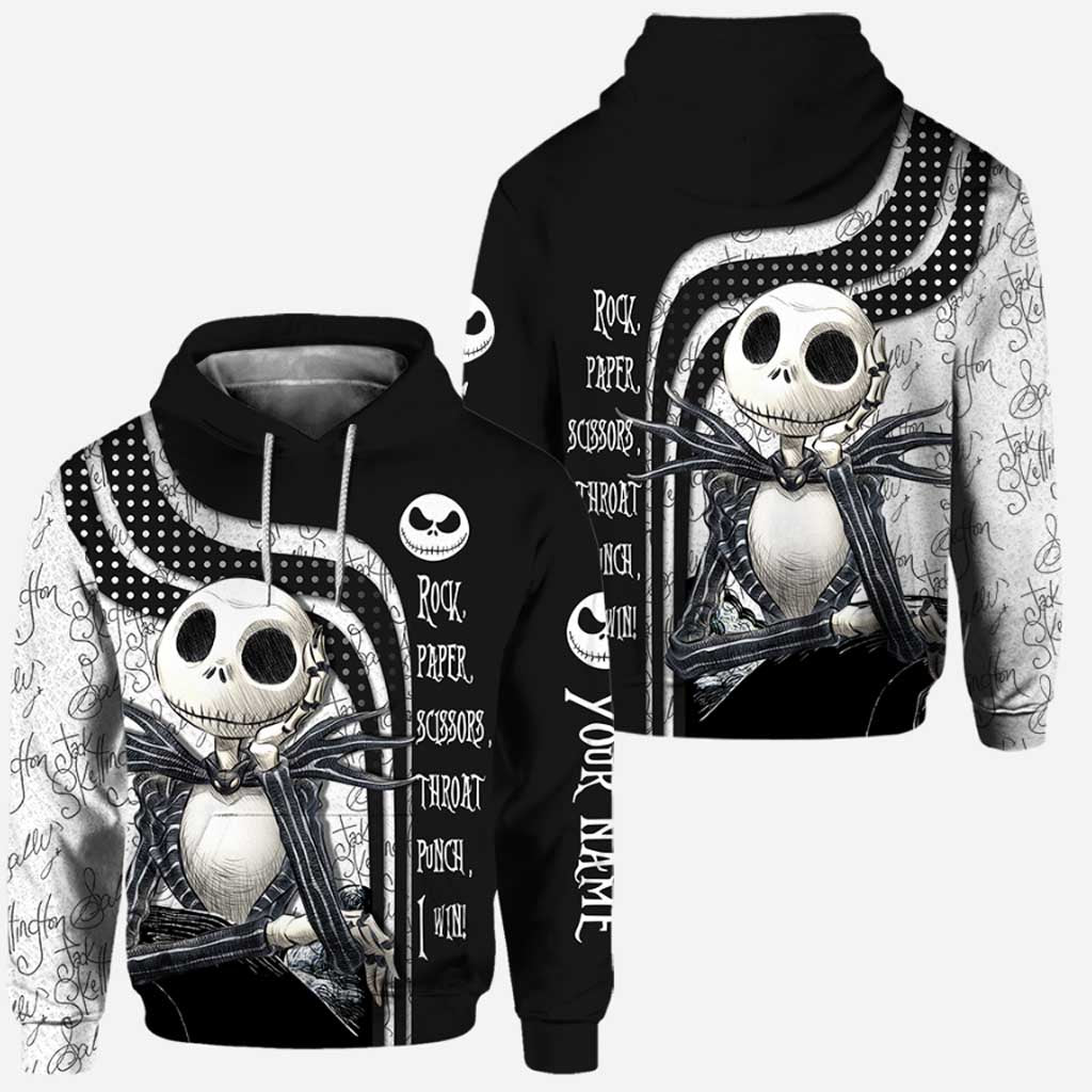 Nightmare - Personalized Hoodie and Leggings